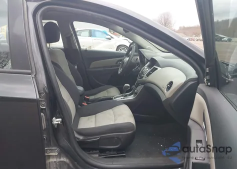 2016 Chevrolet Cruze Limited Ls Auto from USA, damaged, VIN 1G1PC5SG2G7112063